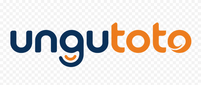 Logo ungutoto berwarna hangat